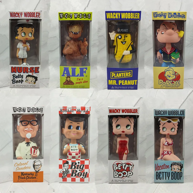 New Arrival Anime Funkos POP Action Figure Collectible Model Vinyl Toys