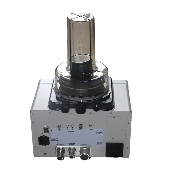 Anesthesia Ventilator for Portable Vet Anesthesia Machine Match with Any Other Brand Veterinary Anesthesia Ventilator