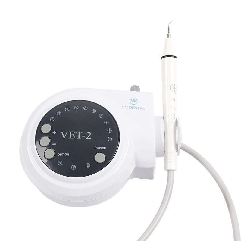 Ultrasonic Scaler Dental Vet2 fit Woodpecker Ultrasonic Scaler Tips Portable Dental Ultrasonic Scaler