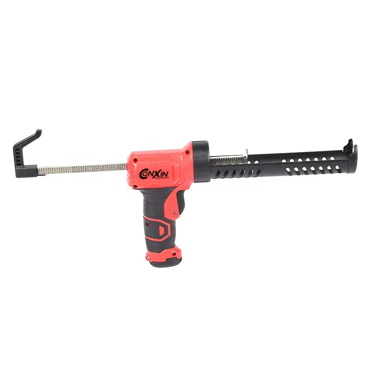 New Q0V-CX26-380 Professional Lithium Battery Pneumatic Glue Led Power Electric Caulking Gun