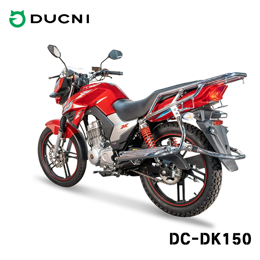 Модный 2024 мотор CKD/SKD мотоцикл 150cc спортивный стиль DS DK150 уличный