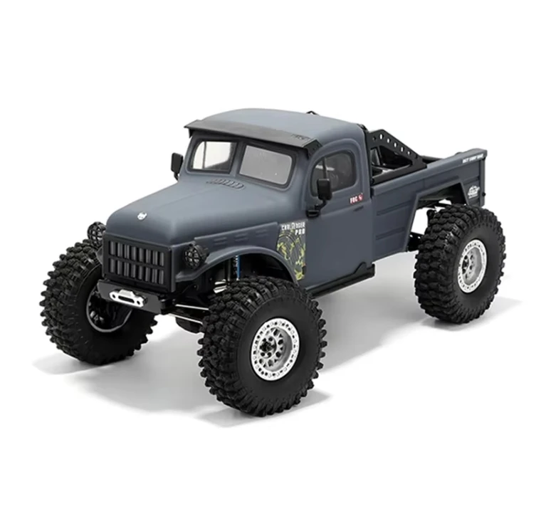 SJY-EX86170PRO Challenger 1/10 RC Simulation Truck Off road Model Vehicle High and Low Speed Remote Control Car