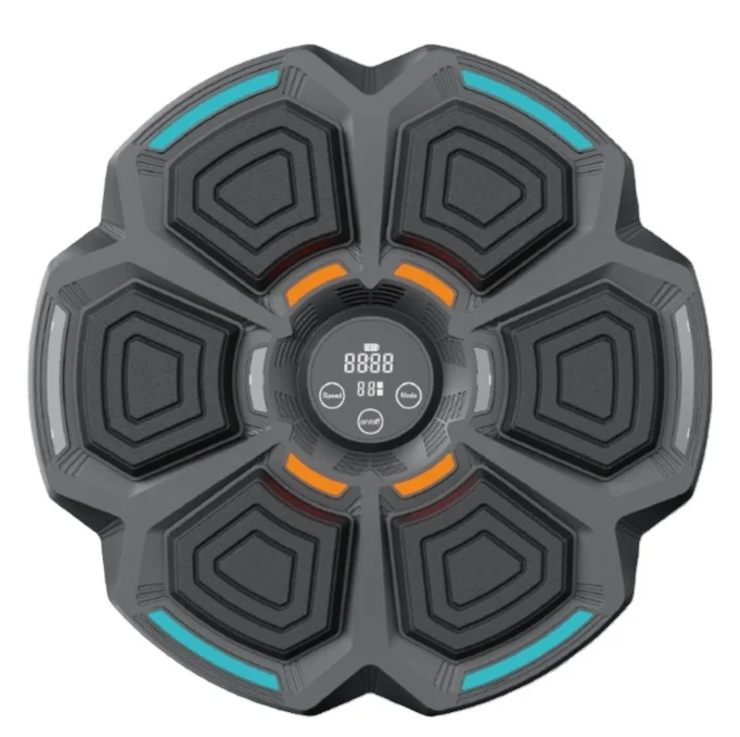 2024 new style wall bluetooth movable structure boxing machine