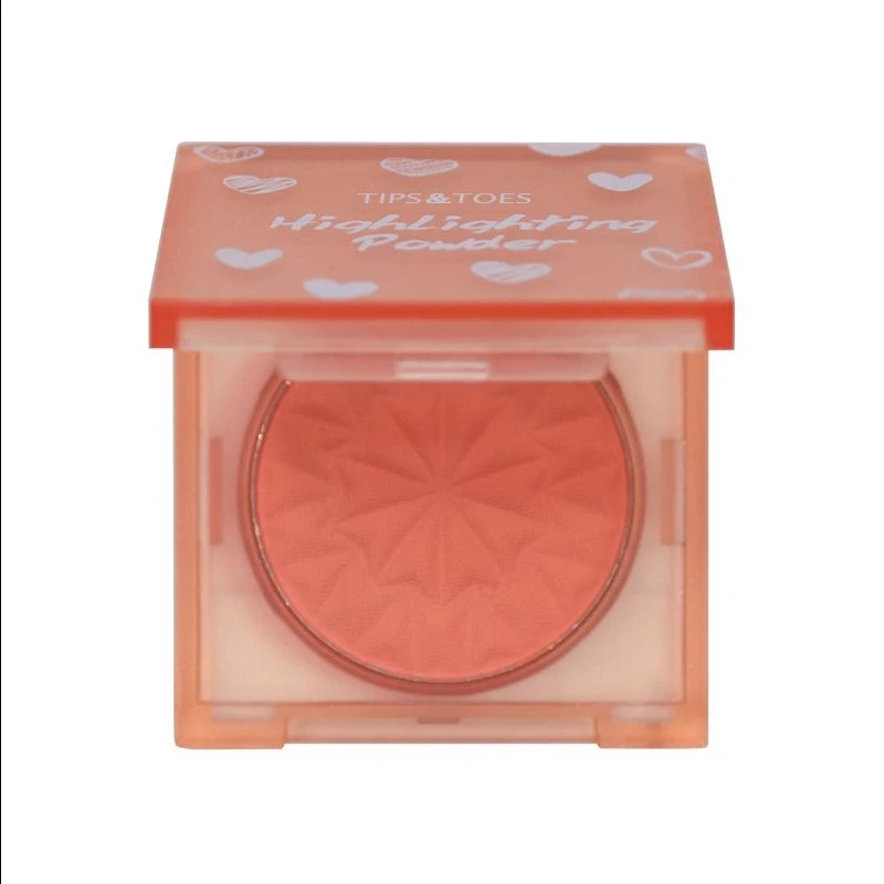 
Wholesale Makeup Vegan Customize Natural Long Lasting Cream Blush for Girl Daily Make Up 