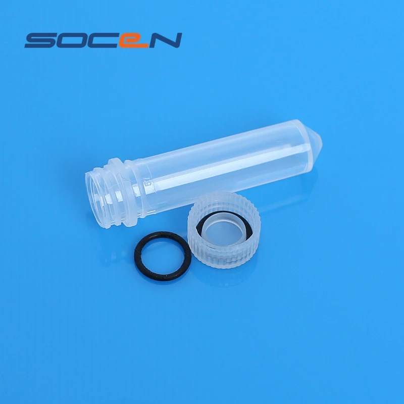 Manufacturers custom high-quality rubber silicone sealing sleeve medical grade injector silicone plug