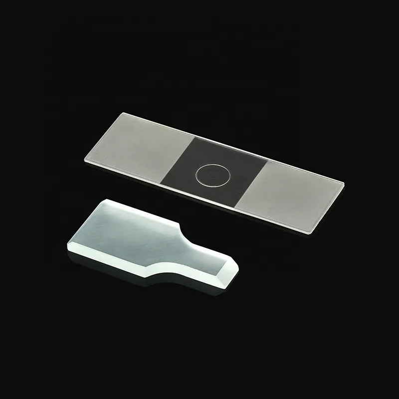 33x2.0mm Optical glass flat lens plane lenses for High-precision instruments