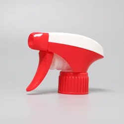 All plastic trigger sprayer customized colorful 28/400 28/410 28/415 trigger sprayer