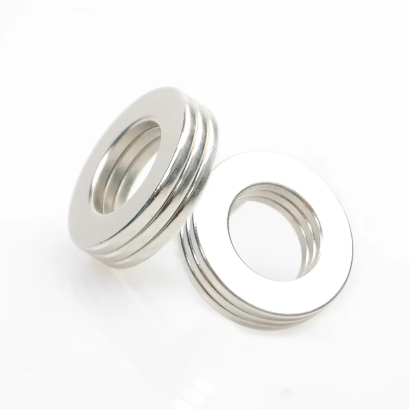Manufacturer Ring Magnetic Material Magnets Custom Magnets Permanent Magnet Disc for Motor
