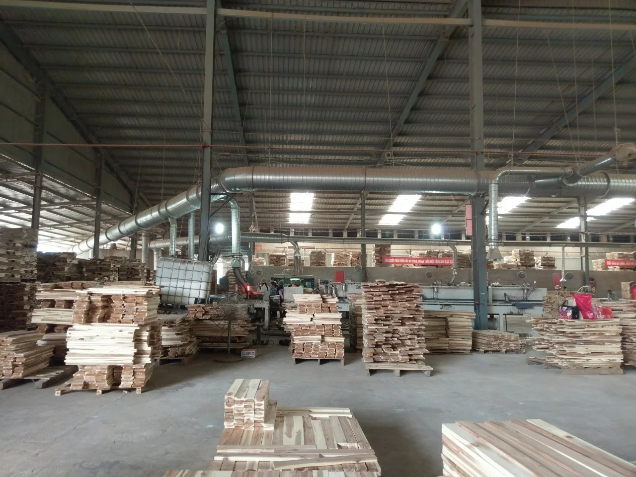 Acacia Wood Finger Joint Board