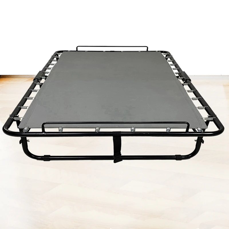Professional design single folding buy out bed luxury fold up beds frame