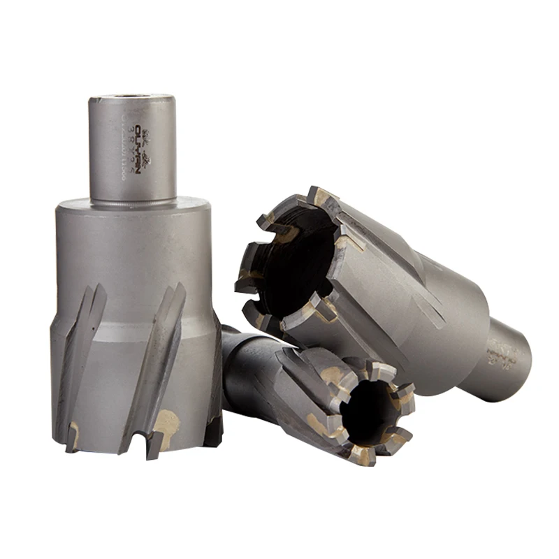 Ouyan customizable TCT Annular Cutter Fein Drill Bit Can Do OEM For Metal