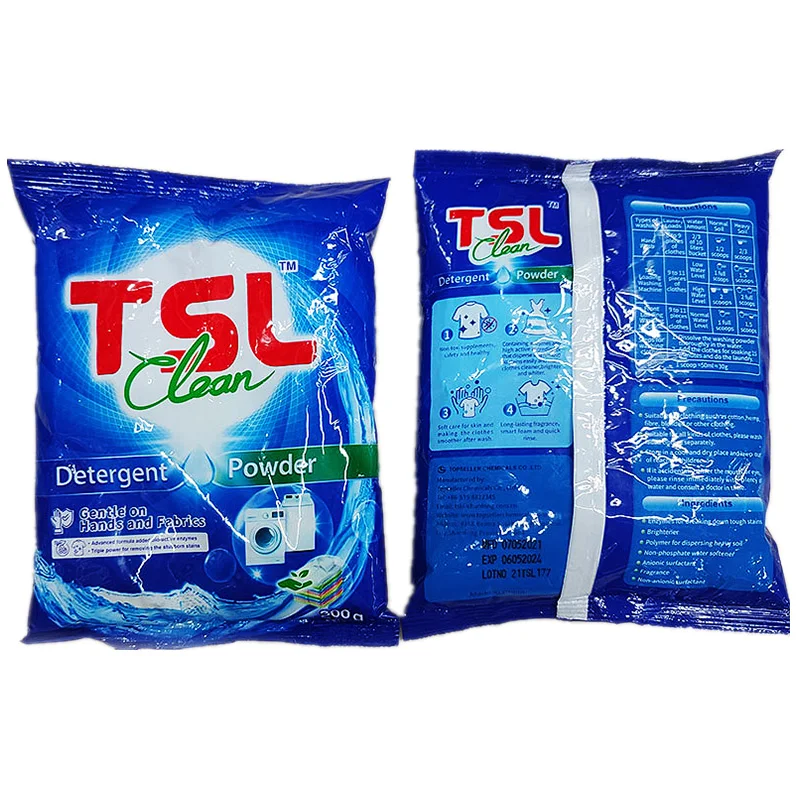 washing powder Powerful and Fragrant Laundry Detergent for a Deep Clean hard stains removing detergent