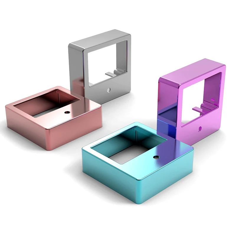 Kamikawa Factory Custom Stainless Steel Material Ip68 Junction Box Electric Meter Junction Box Aluminum Box