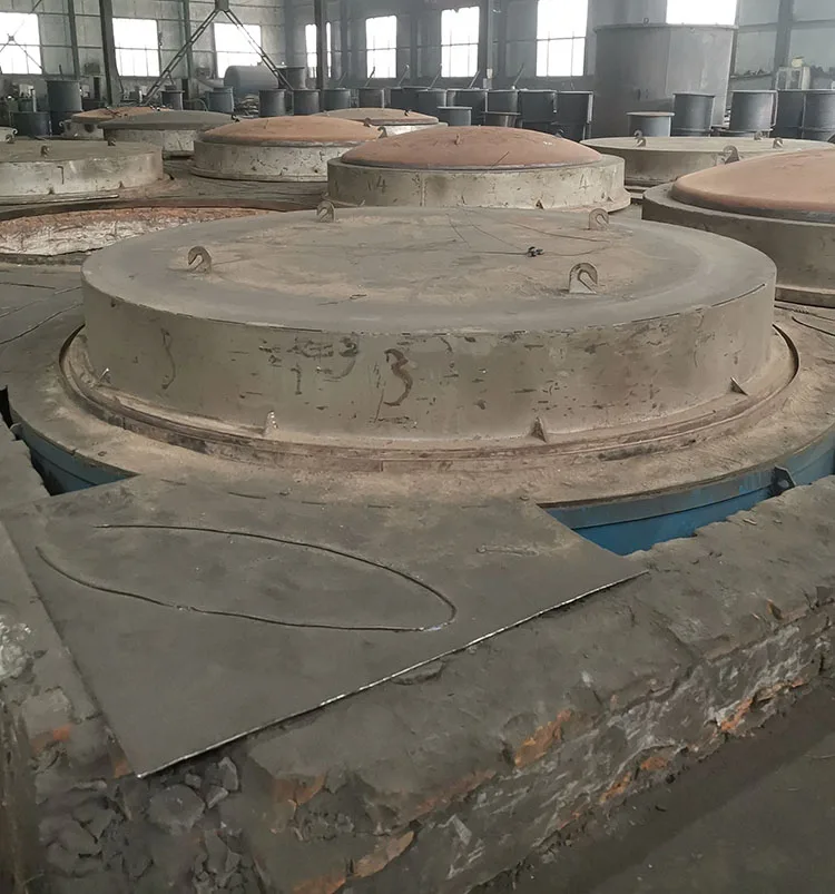 used annealing machines