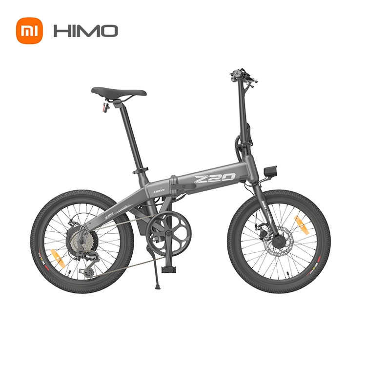 HIMO Z20 Electric Bike 250 Eurobike Electric Folding Bike Alibaba Flat Tire Electric Bike