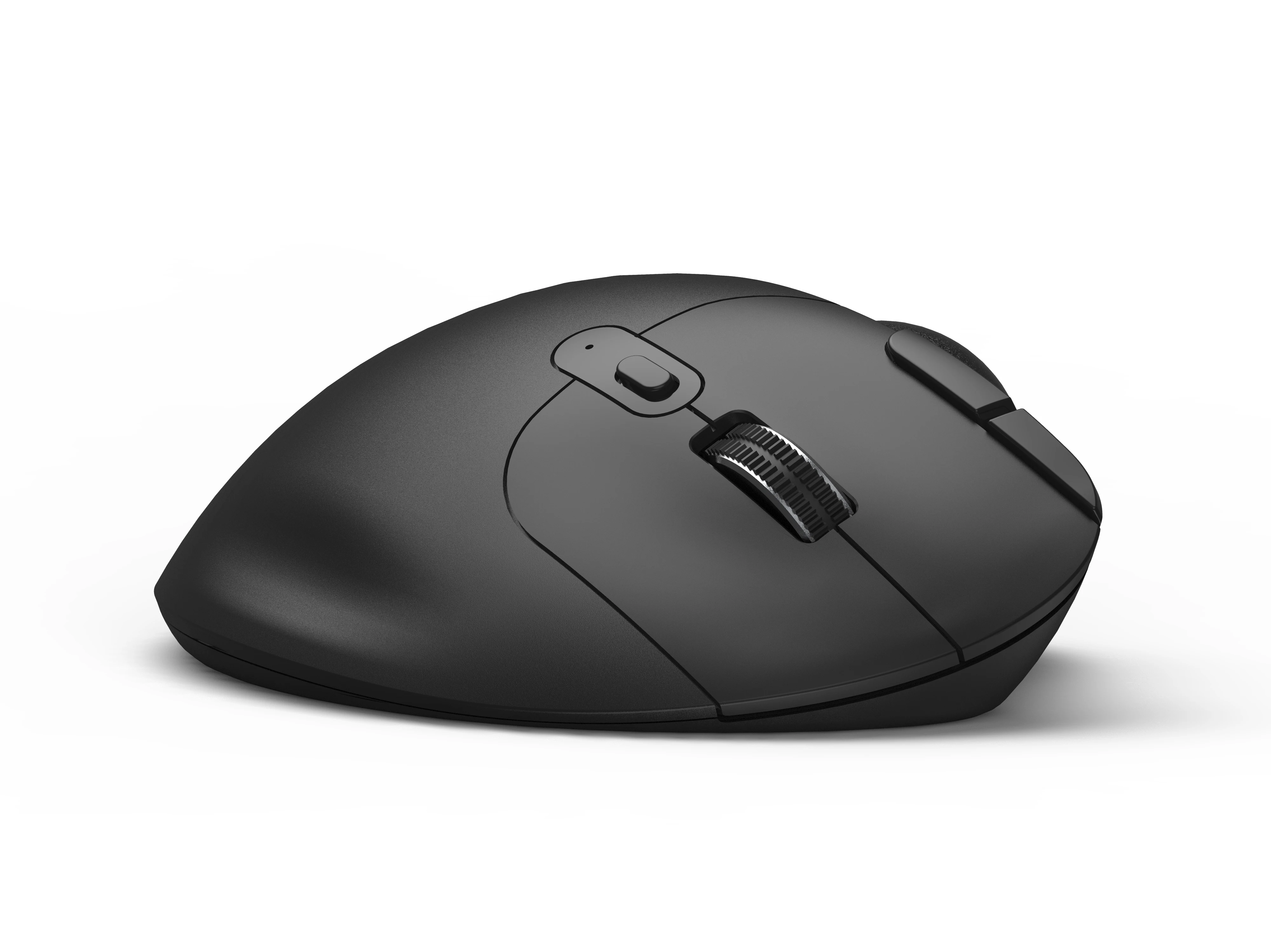 Wireless Trackball Mouse Easy thumb control, precision and smooth tracking, ergonomic comfort design, for laptop PC