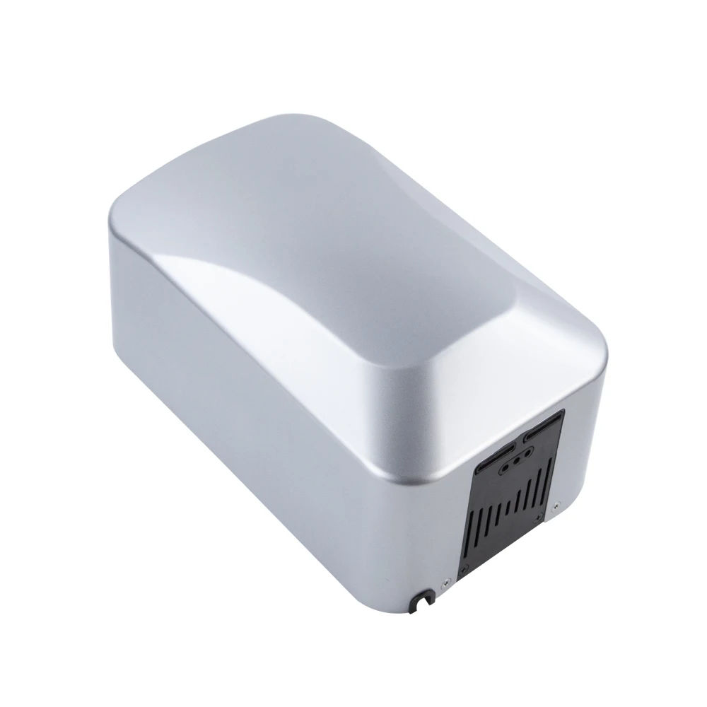 ABS plastic Automatic High Speed UV Hand Dryer with HEPA filter