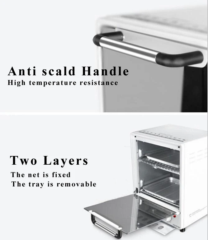 10L высокотемпературный стерилизатор для маникюрного салона, переносной инструмент для стерилизации, инструмент для маникюра, сухой нагревательный стерилизатор