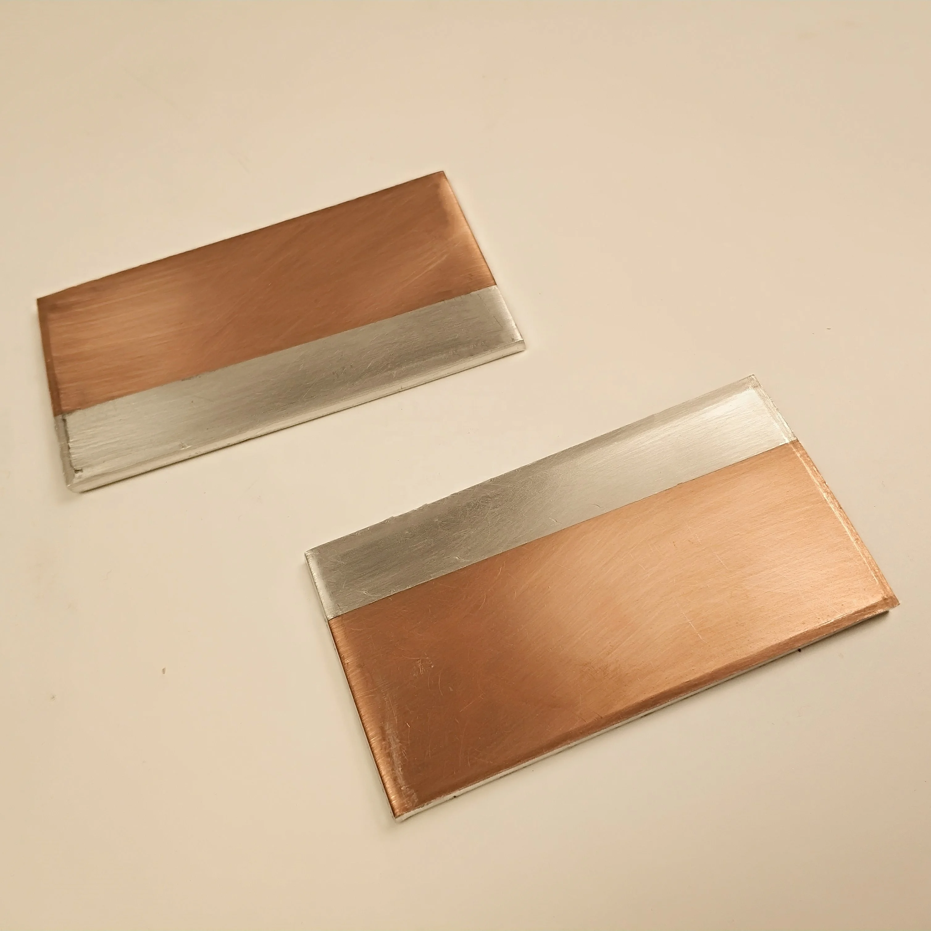 Mobile Communication Copper Aluminum Composite Cladding Multi Metal Composite Material AA5005 Heat Resistance 5G Plate Is Alloy