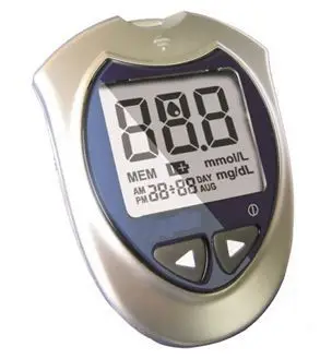 Wholesale blood glucose meter glucometer manufacturer glucometer kit china blood glucose meter and strips