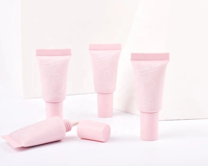 MINIMELI Foundation Maquillage Medium Coverage Waterproof Long Lasting Make up Foundation Wholesale Face Make-up ML286-03