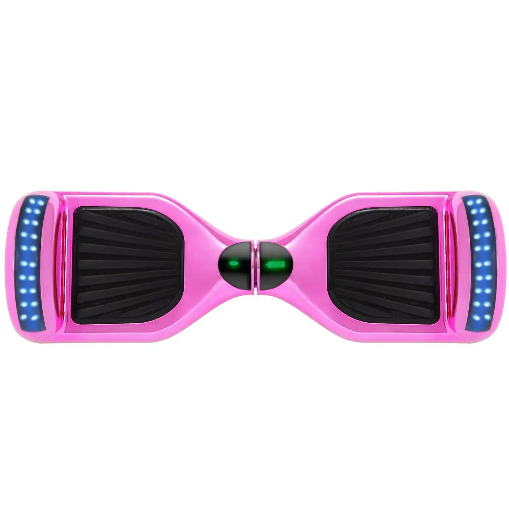 Lowest price factory  two wheels 6.5inch electric driving hover board smart hoverboard high quality