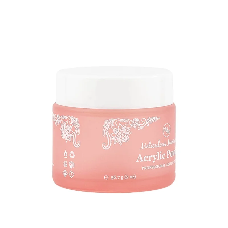 5g 10g 15g 20g 30g 50g 60g 100g 200g 250g Luxury Glass Cosmetic Jar 2OZ Pink Skincare Jars With Lids  Cosmetic Cream Jars