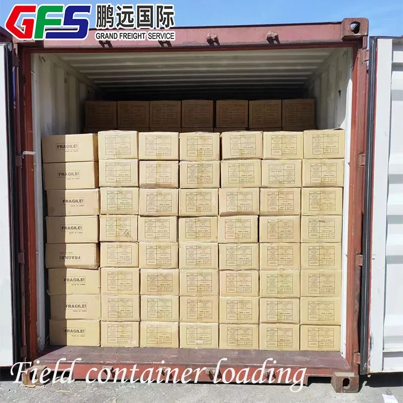 DDP двойное таможенное оформление из Китая на Филиппины грузовой