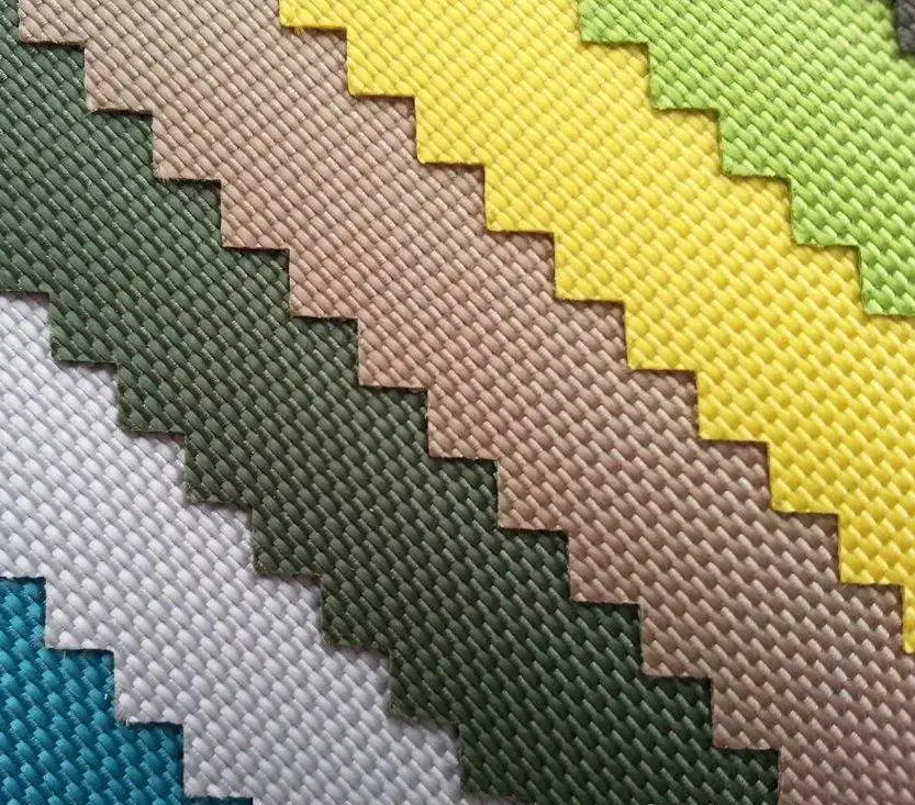 840D баллистический нейлон Оксфорд PU покрытие ткани