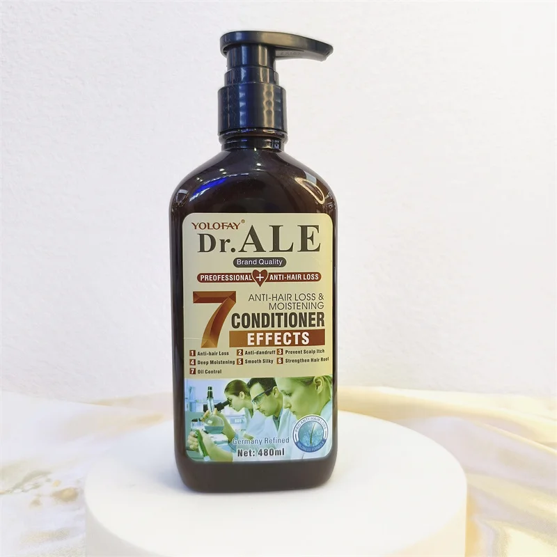 Good Quality Wholesale Deeply Norshing Strengthen Hair Quality Anti-Hair Loss  Conditioner For Dry Hair