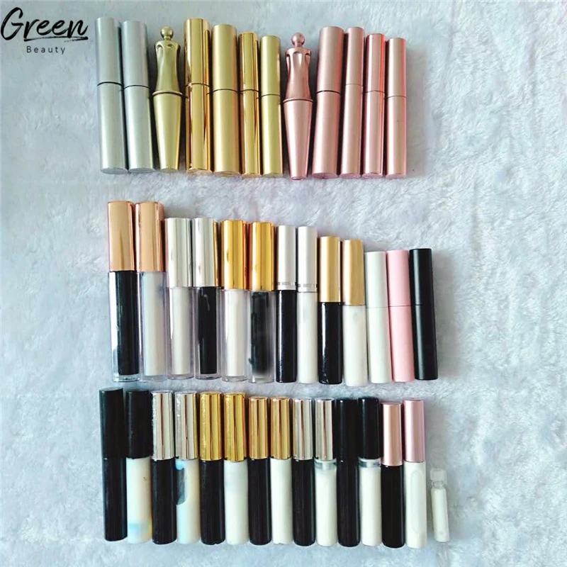 Korean Latex Free False Eyelash Glue Storage Professional OEM High Quality Lash Glue Hypoallergenic Eyelash Glue
