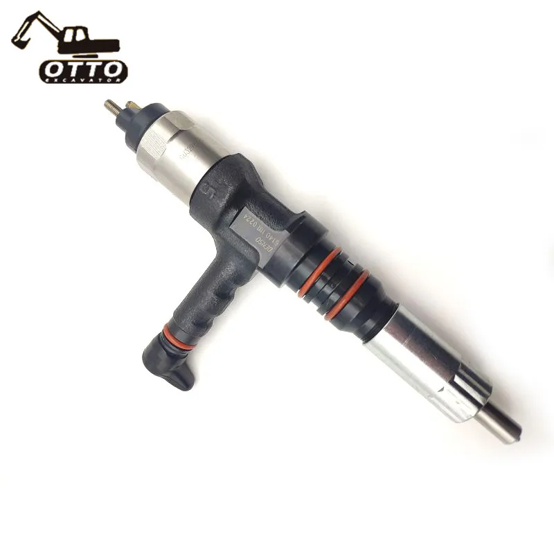 S6D140-1A для экскаватора OTTO S6D140 Форсунка впрыска топлива 6211-11-3101 6211-11-3100 6212-11-3212 6211-11-3110 сопло двигателя