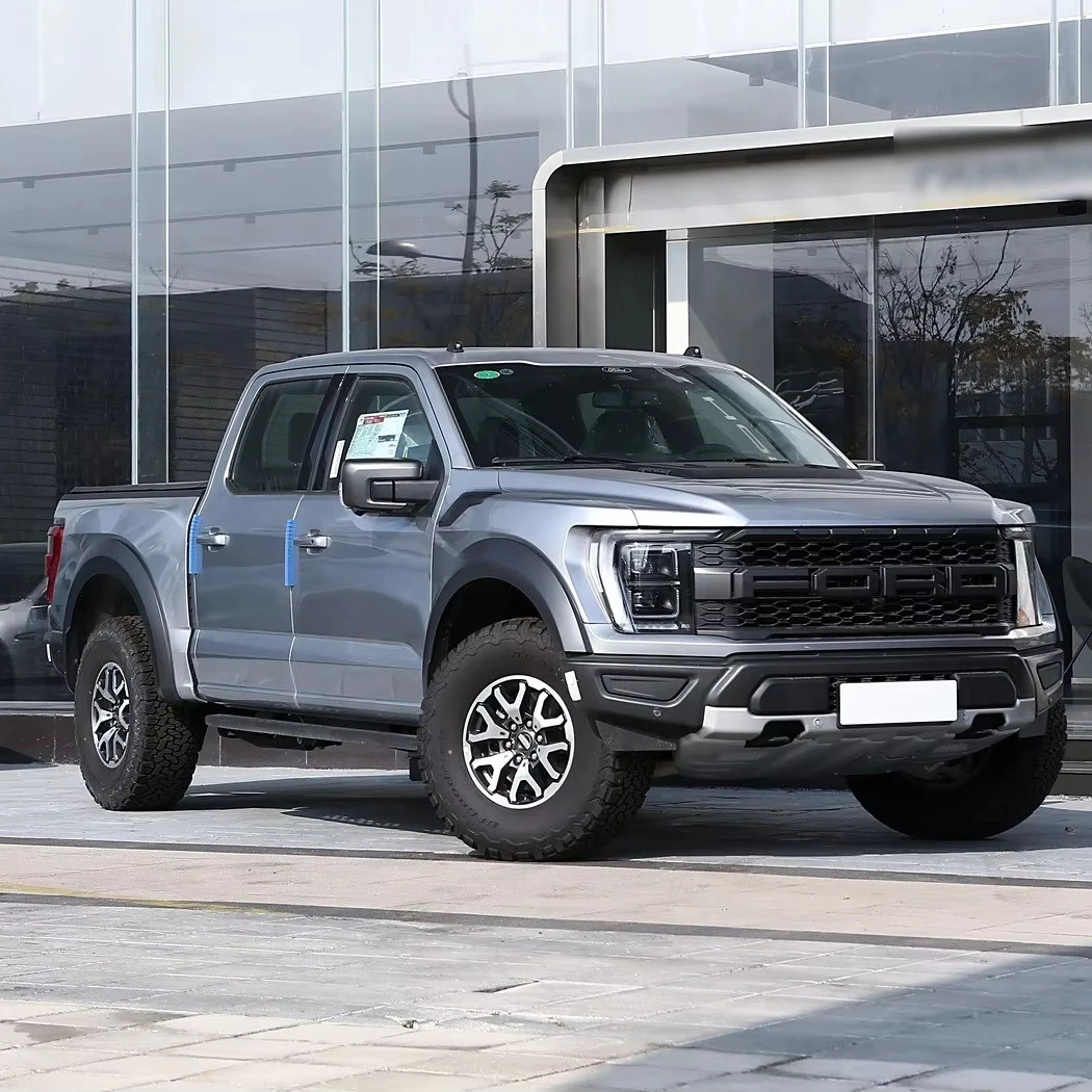 Лидер продаж камионаты пикап ford F-150 бензиновый дизельный Малогабаритный грузовик с двойной кабиной 4x4 эвакуатор