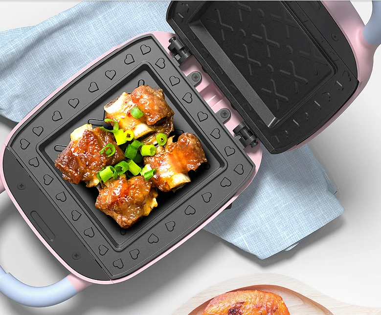 2020 Smart Detachable sandwich maker  with CE ROHS AND KC top selling