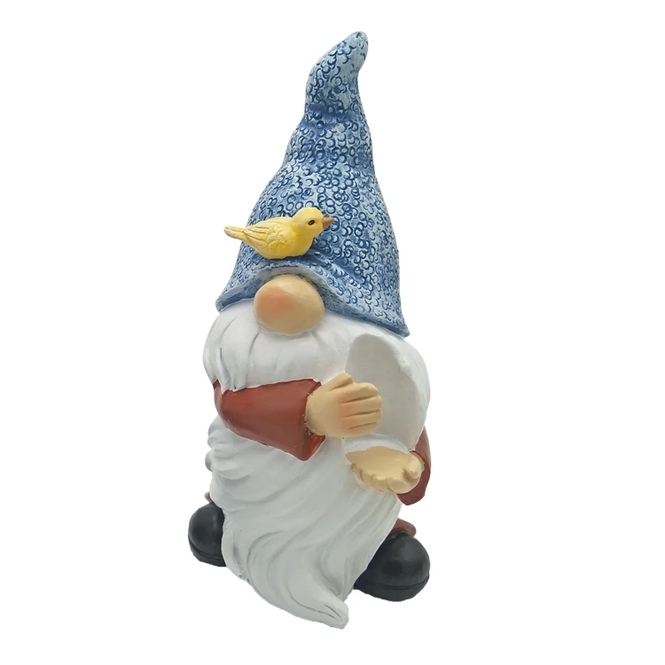  Amazon custom garden gnome figurine resin
