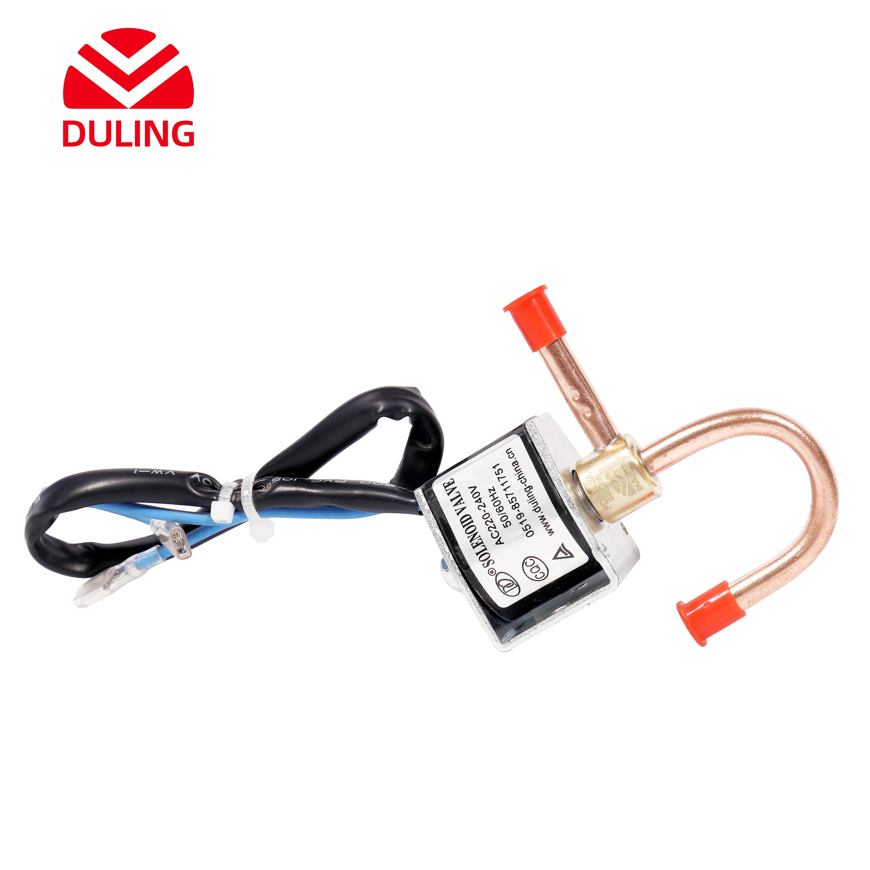 AC 220V 240V Air Compressor Solenoid Valve