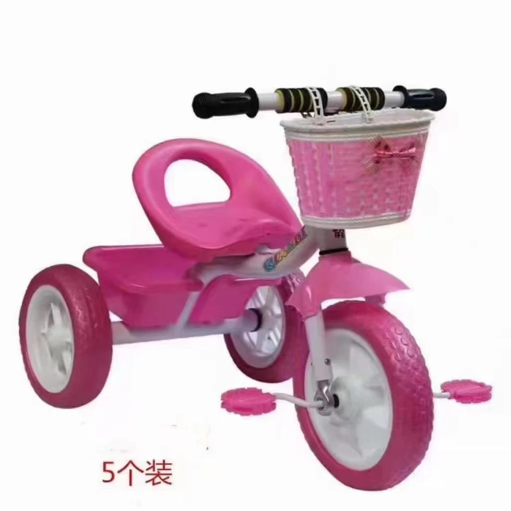 Wholesale hot selling  kids tricycle in india China Factory Toys 3 in 1 mini tricycle baby tricycle importer