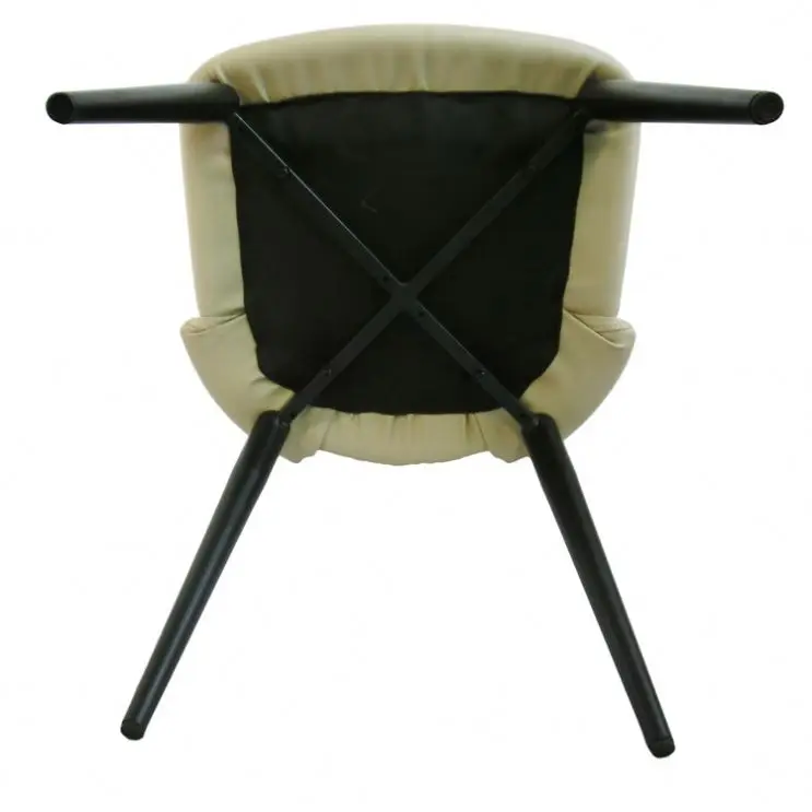 High Quality Bestselling Nordic Modern Black Brown Natural Wood Cane Wicker Rattan Back Office Dining Arm Chair