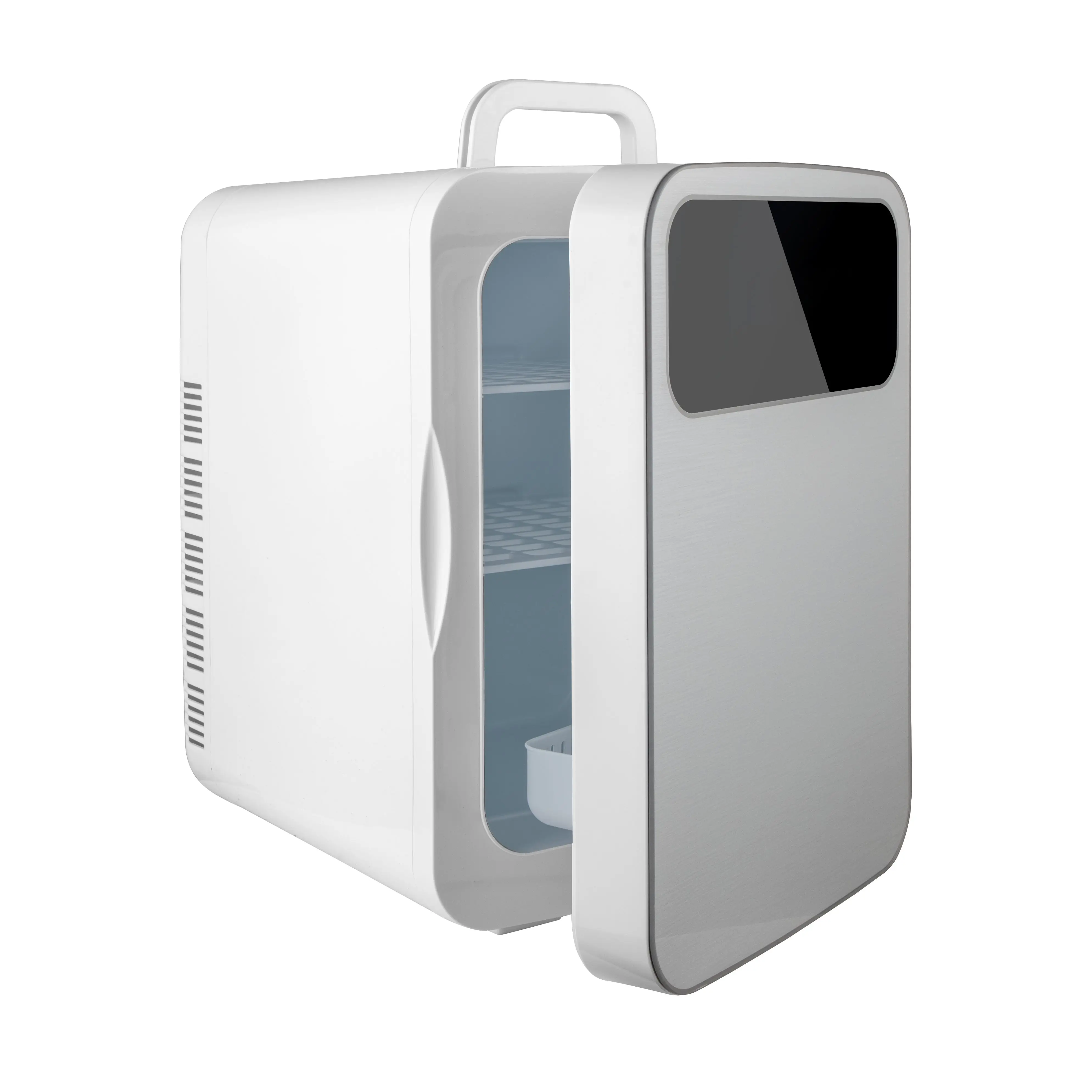 Макияж, небольшие покупки в Интернете, домашние мини-косметические холодильники для овощей