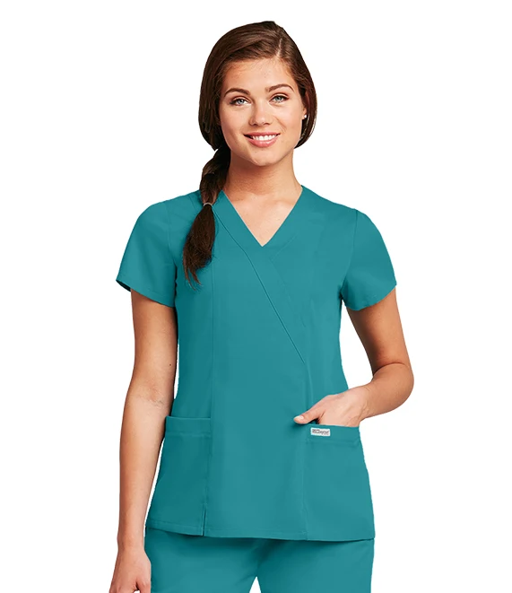 Surgical Suits High Quality 100% Cotton Doctor Scrub Sets Long Sleeves Hospital Workwear Women And Men Lab Coat