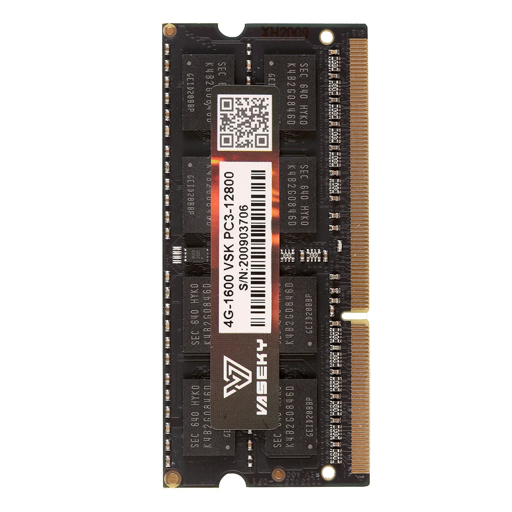  Горячая Распродажа из Китая ноутбук 16 ГБ ddr3 ram 4 8 ddr3l-1600 sodimm