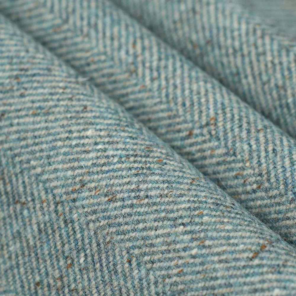 Multi-coloured Design 100% Wool Woollen Upholstery Fabric For Sofa  Curtain Pillow Panel Bag