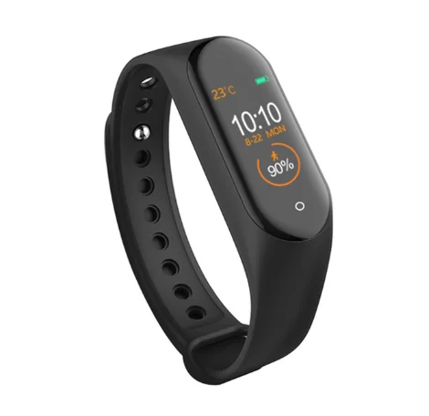 M4 Women Sport Waterproof Smartwatch Blood Pressure Heart Rate Monitor Smart Watch Men smart watch m4