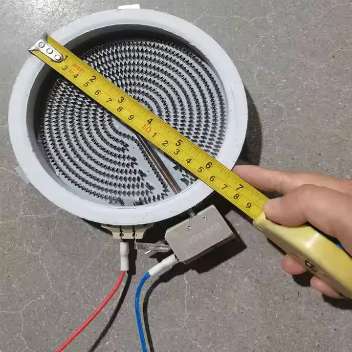 Two burner infrared cooker for home infrared hob multifunction of kitchen ceramic cookers