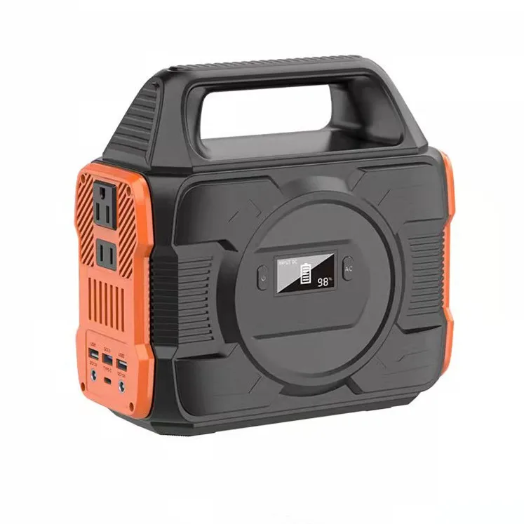 RAAYA 300W Portable Power Station Led Light Supporting Beijing 80000Mah Fast Charge Power Station