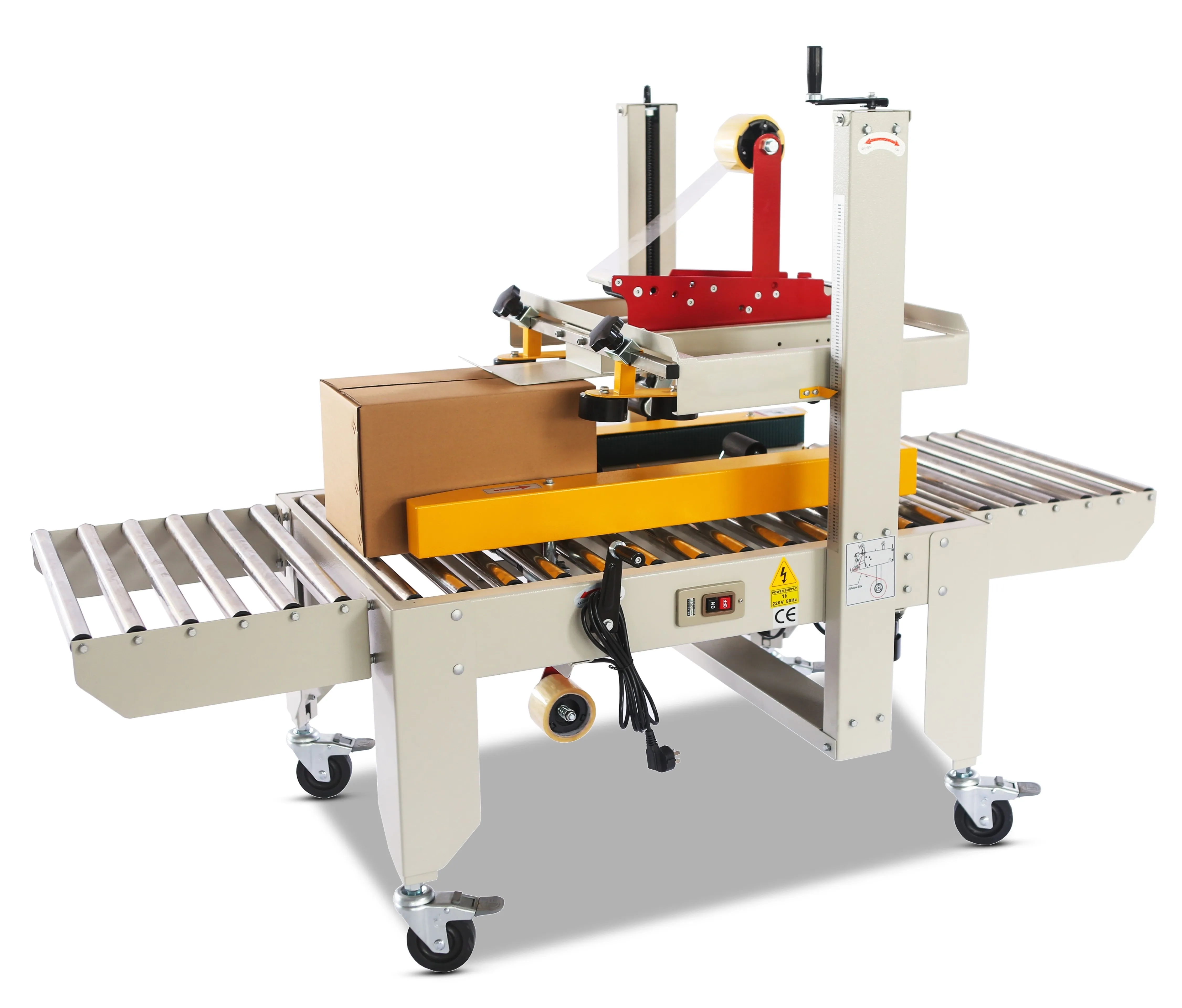 Carton Sealing Machine Box sealer Tape Sealer