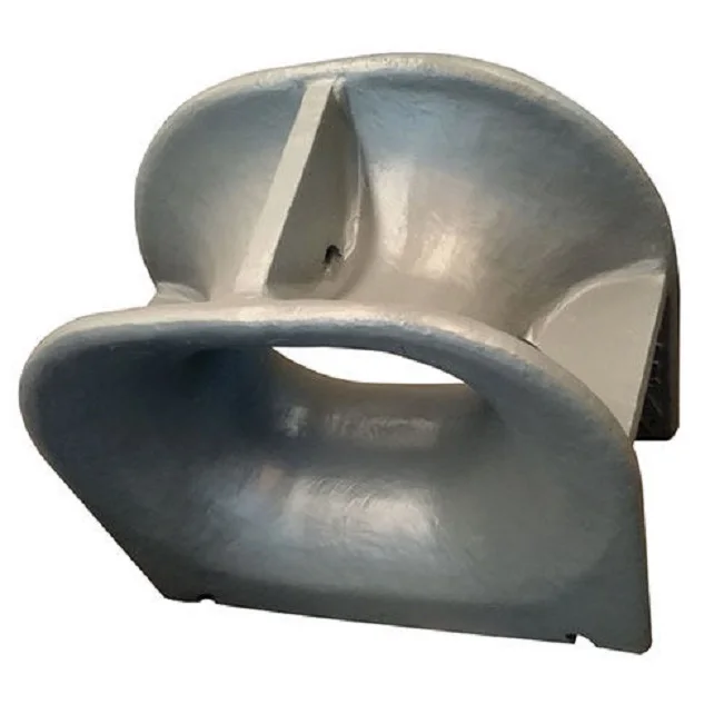 High quality Mooring Boat Cast Steel Panama Chock customized