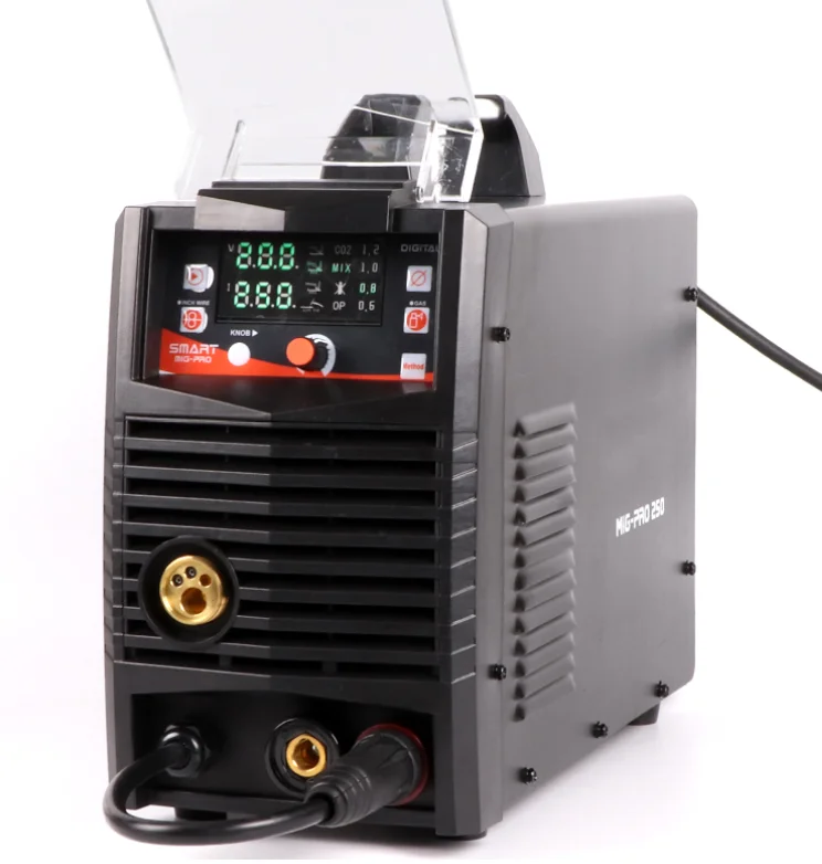  Gas&Gasless All Kinds Of Steel Welder SMAW Lift TIG MAG MIG 250 Welding