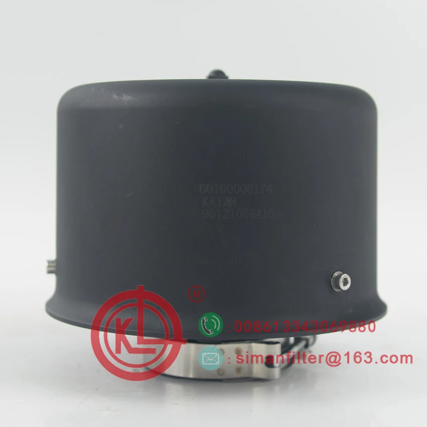 Precleaner Air Filter KYF700A for Agricultural Machine