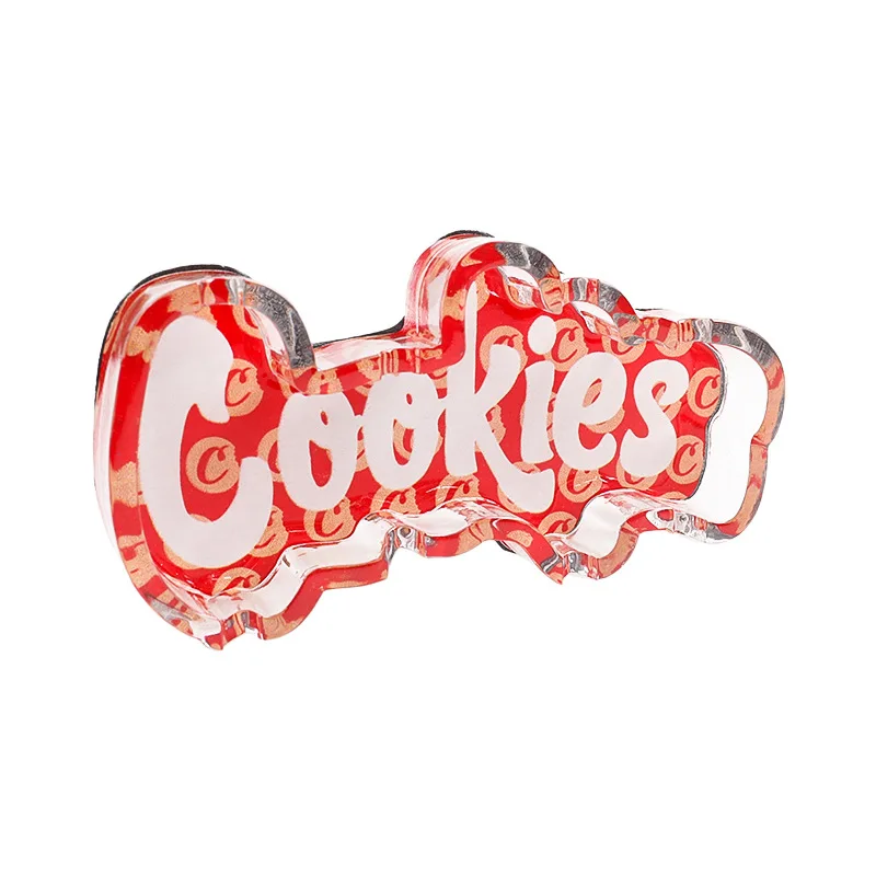 Portable Creative Hot Sell Led Resin Ashtray Glow in Dark Glass Ashtray With Lamp Plastic Car Ashtray